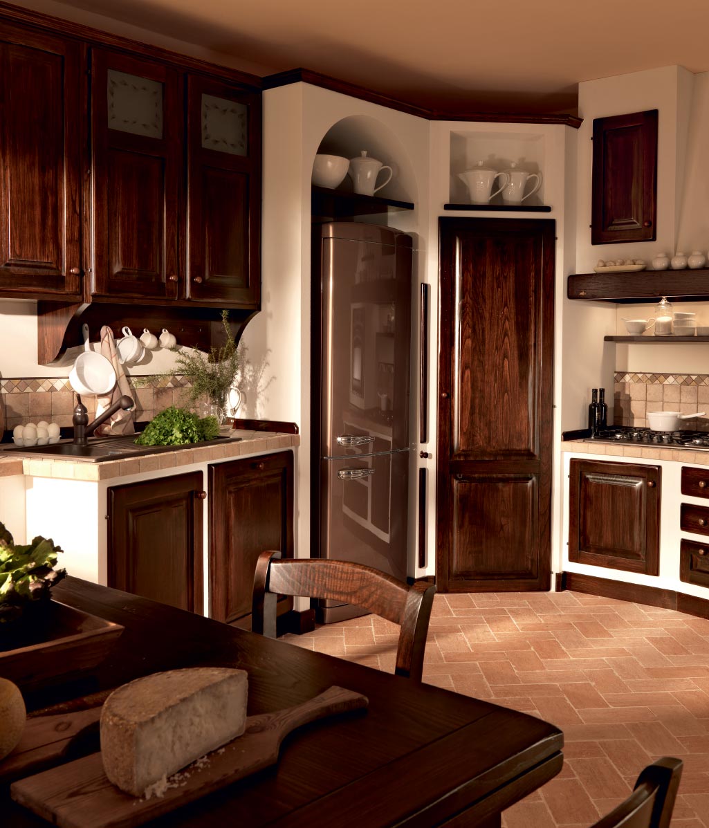Cucine country zappalorto paolina di oggi classica