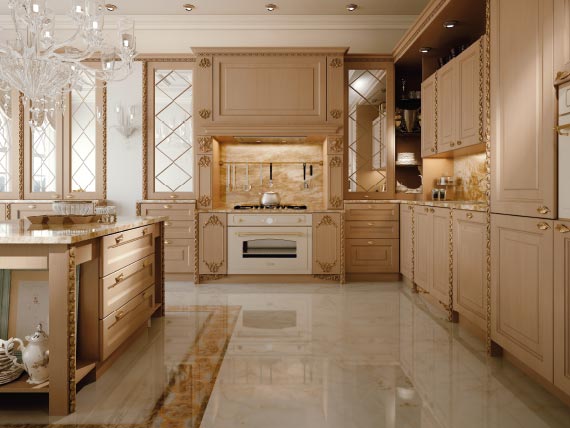 Cucine classiche zappalorto chimera lino