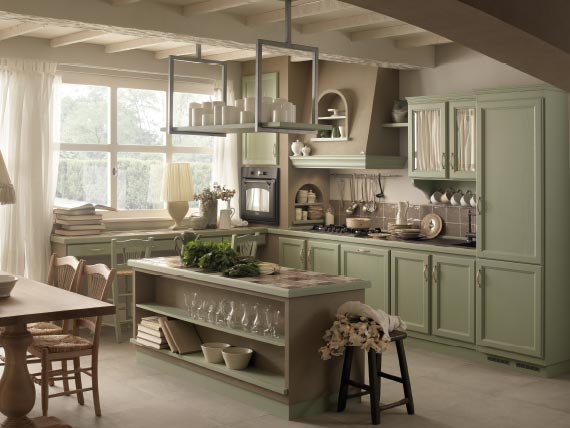 Cucine classiche di Zappalorto Cucine classiche di Zappalorto