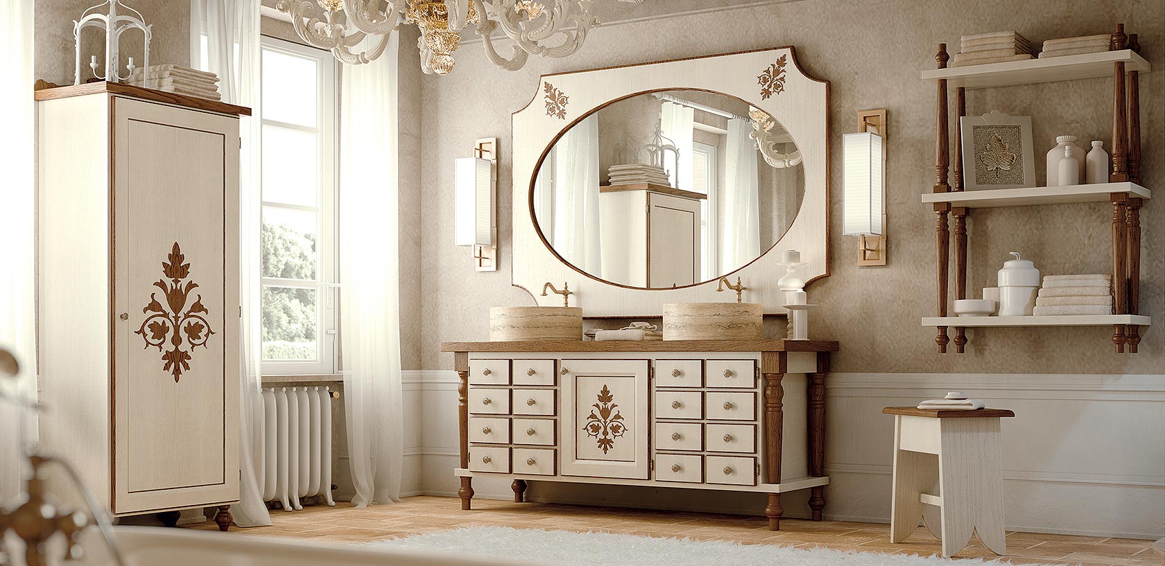 Stanza da bagno provenzale ~ avienix.com for .