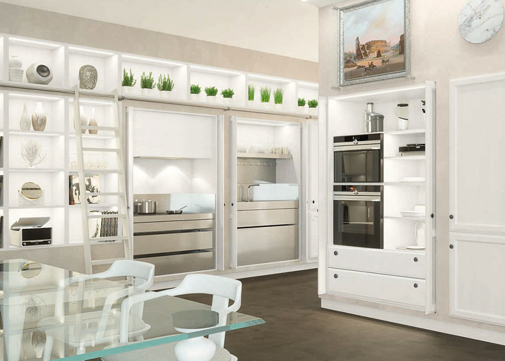 Zappalorto cucine su misura Cucine