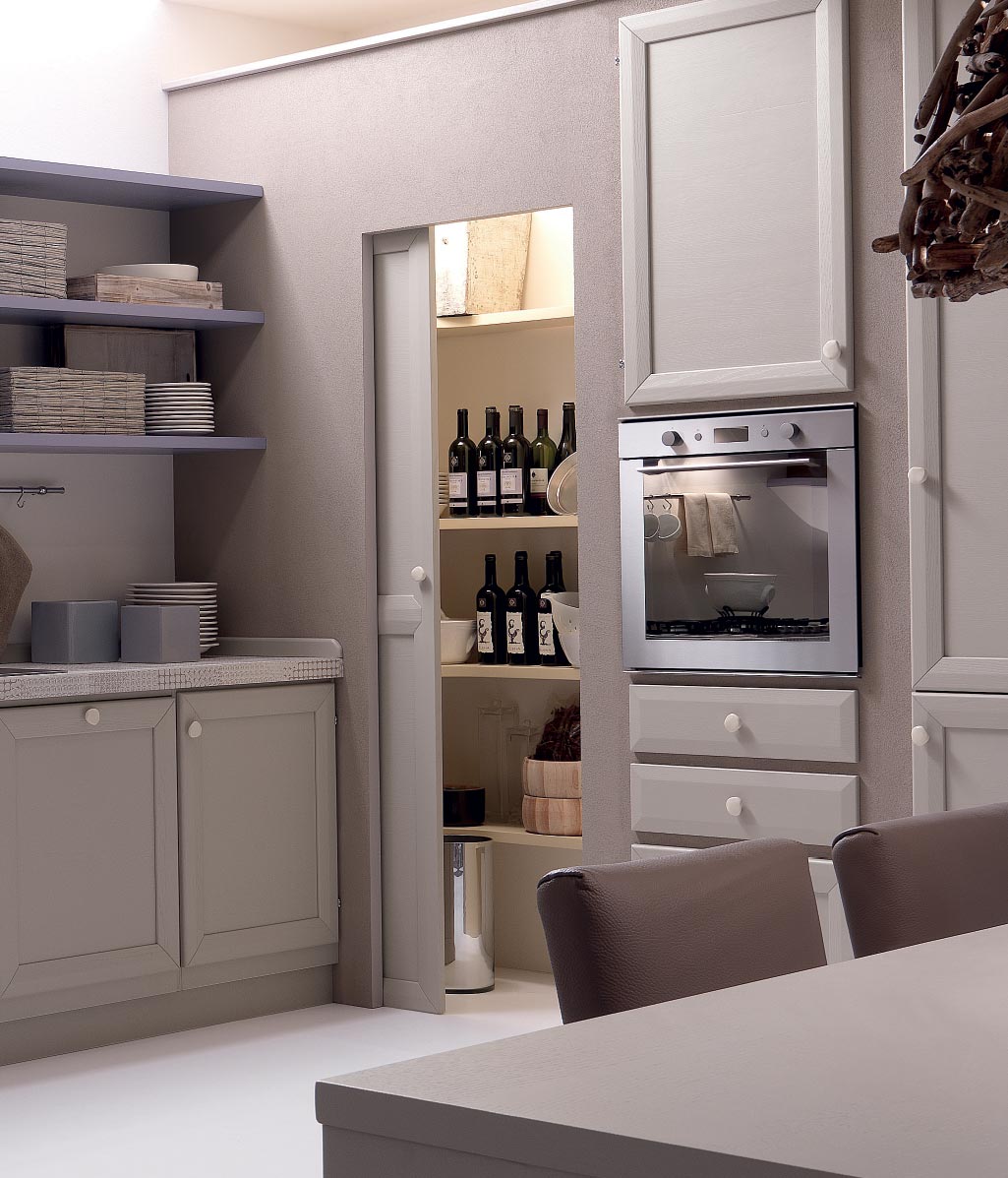 Cucine provenzali legno: cucine in legno la qualit? cucina moderne ...
