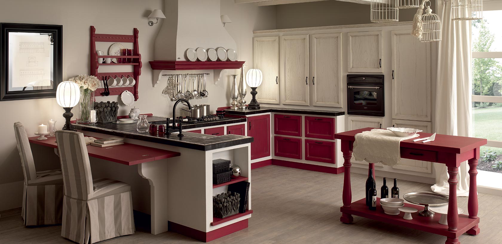 Cucine provenzali in muratura: cu cine in muratura componibili ...
