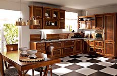 foto Outlet Cucine Tradizionali
