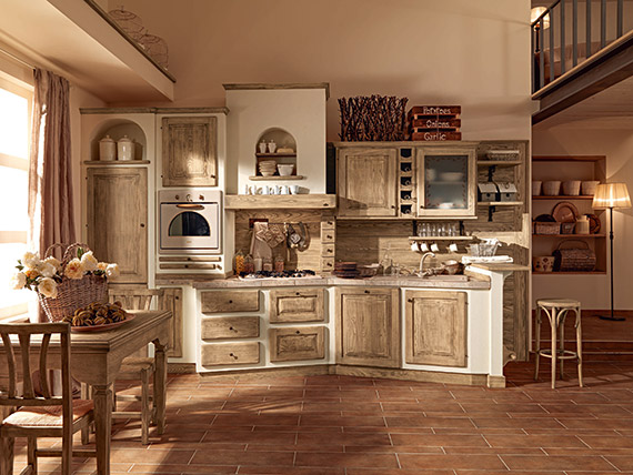 Materia - Country Kitchens Zappalorto Materia - Country Kitchens Zappalorto