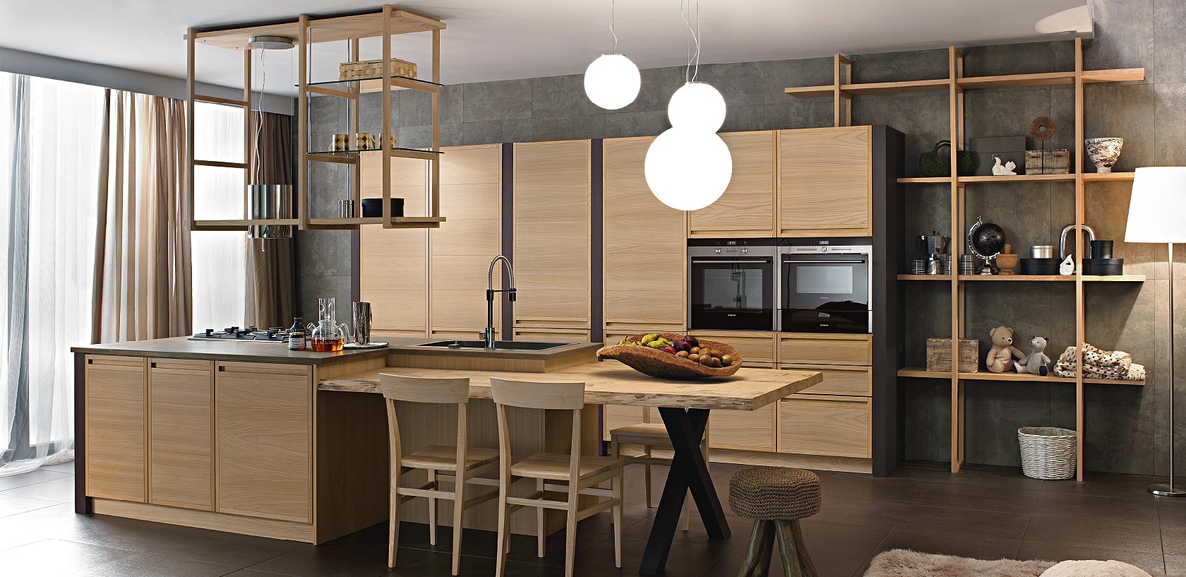 Arredo Cucine Classiche Country E Contemporanee Zappalorto