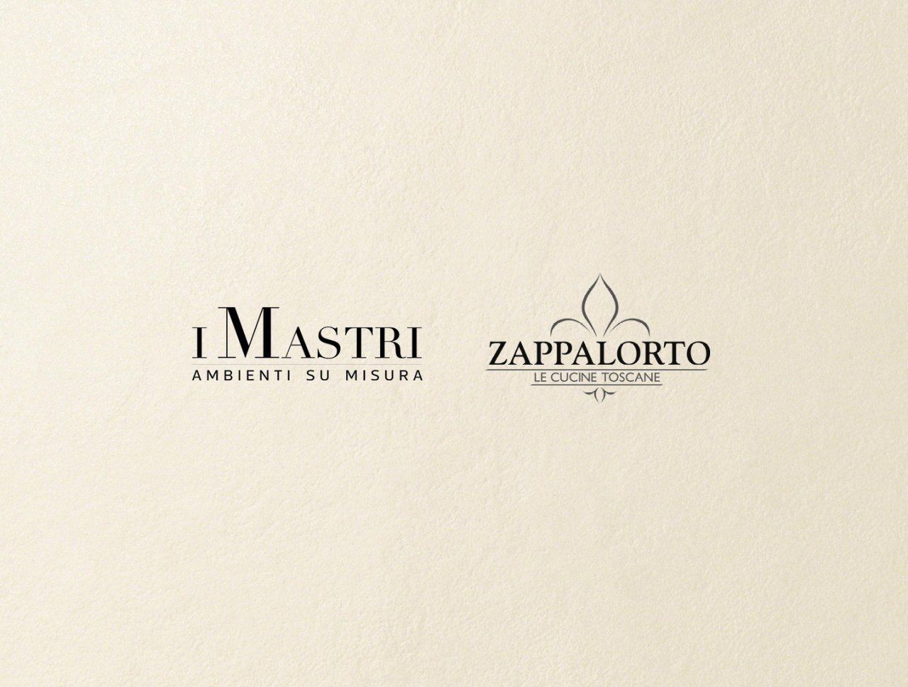 Zappalorto e I Mastri annunciano la fusione aziendale.