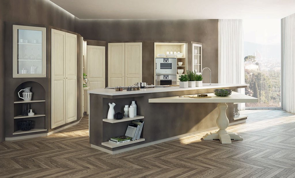 NEW KITCHEN SOGNO CONTEMPORANEA